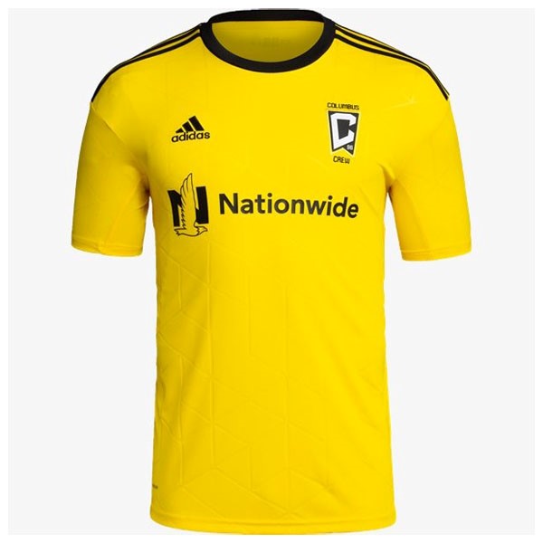 Tailandia Camiseta Columbus Crew 1ª 2022-2023